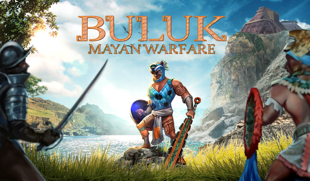 Interview with Buluk Mayan Warfare Game Developer, Traevon&nbsp;Taylor
