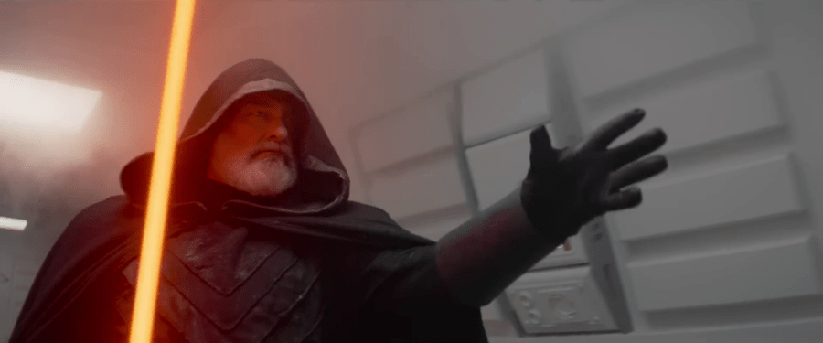 The Orange Lightsabers in Ahsoka: Exploring the Gray Areas of the&nbsp;Force