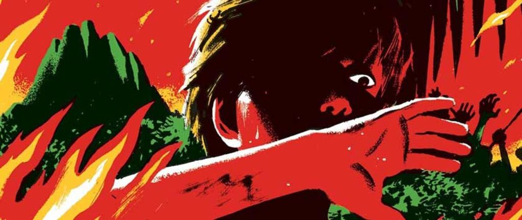 BBC to Adapt William Golding’s Lord of the Flies as TV&nbsp;Series