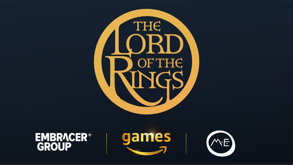 Amazon Games Teams Up with Middle-earth Enterprises to Develop a New Lord of the Rings&nbsp;MMO
