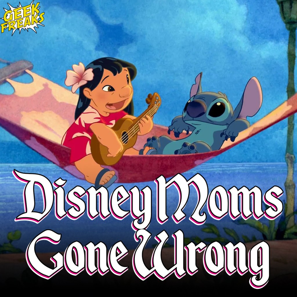 Lilo and Stitch: A Heartwarming Tale of&nbsp;Ohana