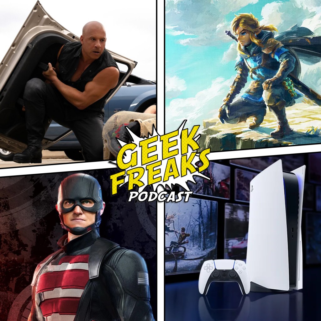 Zelda, Fast X, PlayStation Showcase, Marvel Delays, and Much&nbsp;More!