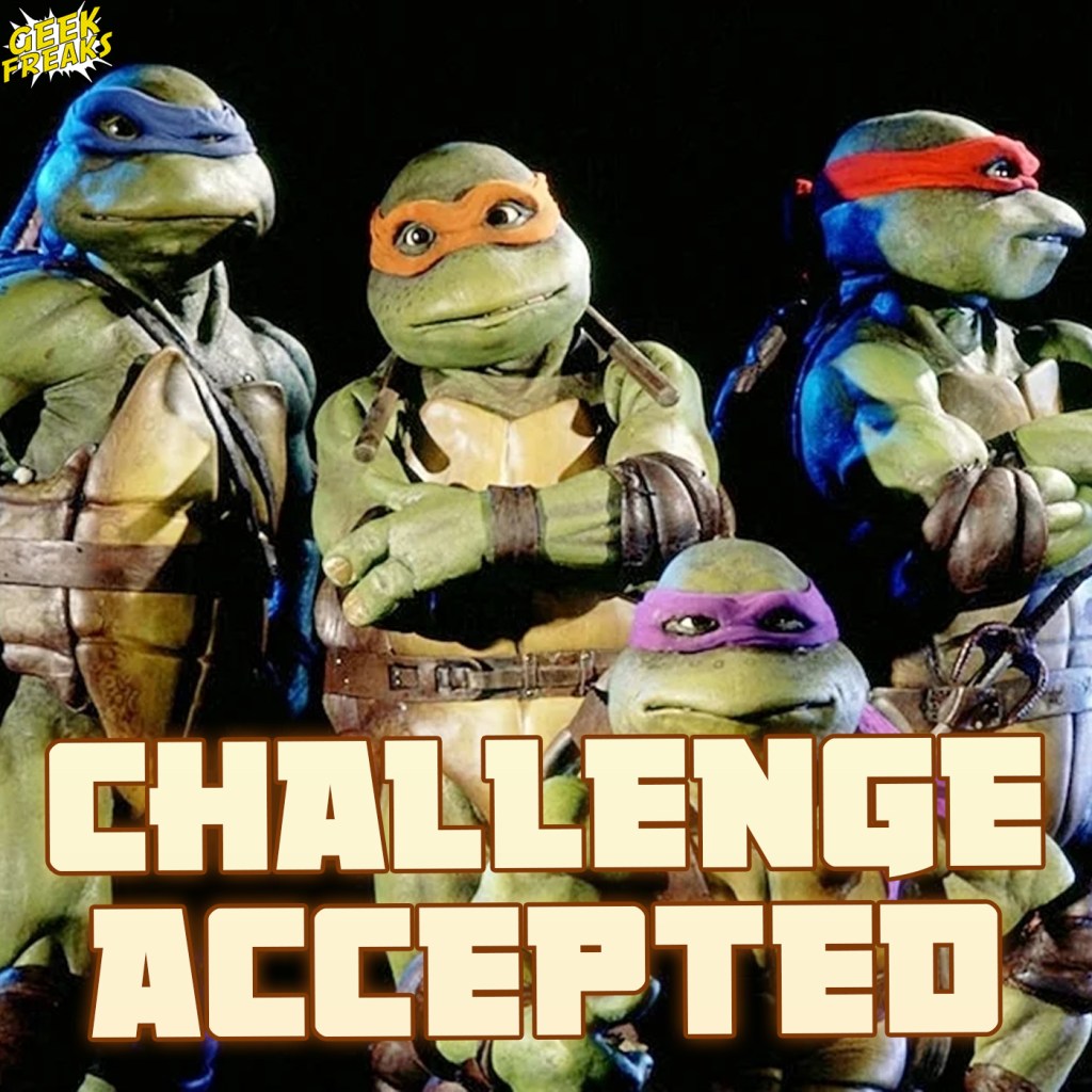 Teenage Mutant Ninja Turtles –&nbsp;Cowabunga