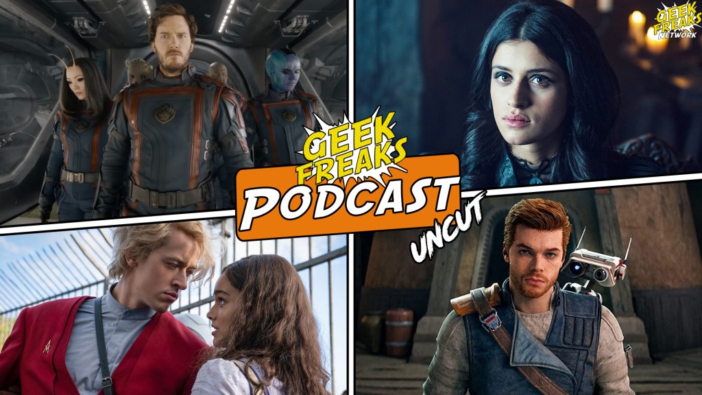 Guardians of the Galaxy Vol 3 Review, Star Wars Jedi Survivor First Impressions, and CinemaCon&nbsp;2023