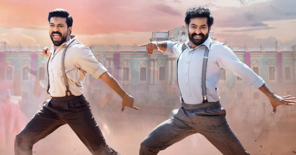 RRR: A Telugu&nbsp;Epic