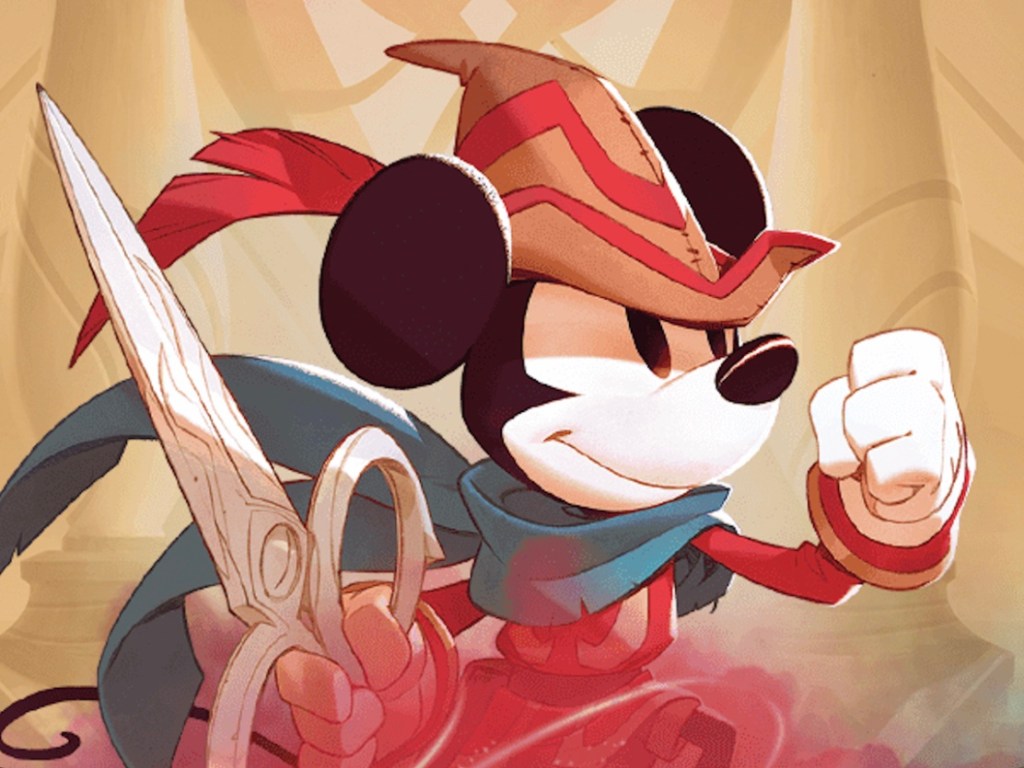 Upper Deck Sues Ravensburger and Ryan Miller Over Allegedly Stolen Game Idea for Disney’s&nbsp;Lorcana