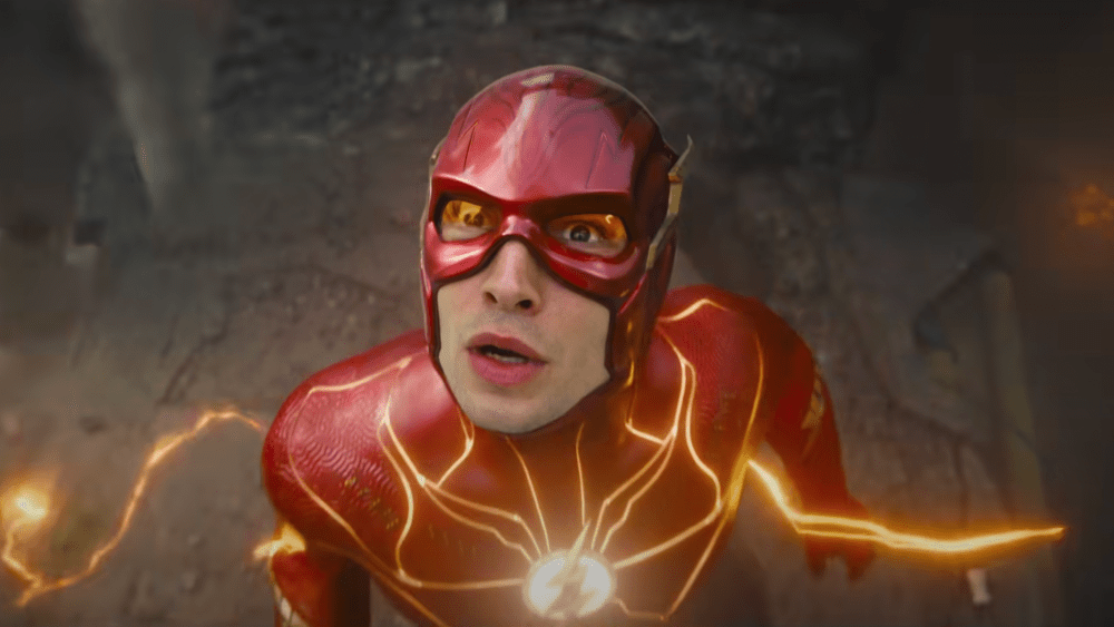 The Flash Opens to Disappointing&nbsp;$55M