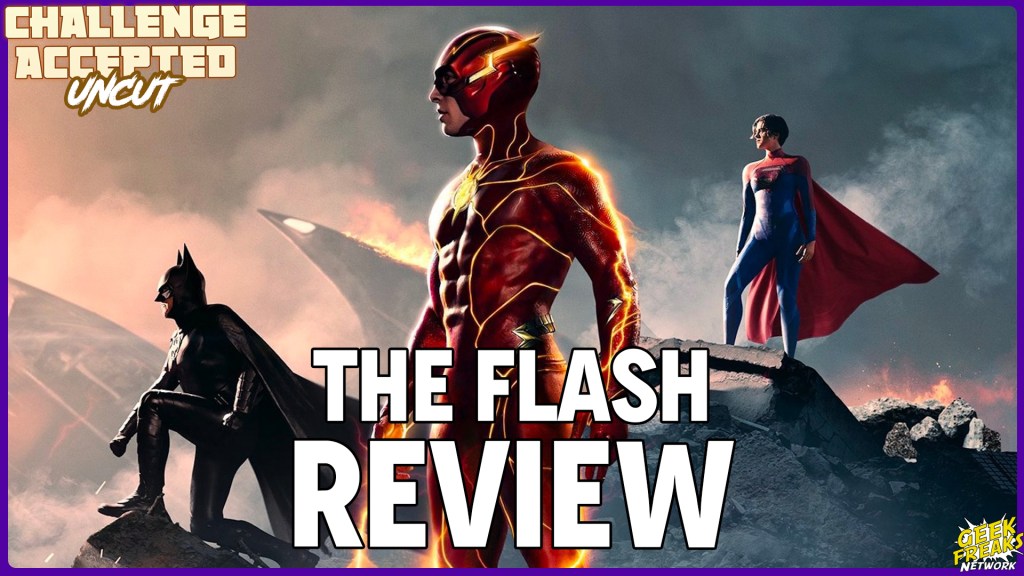 The Flash Review
