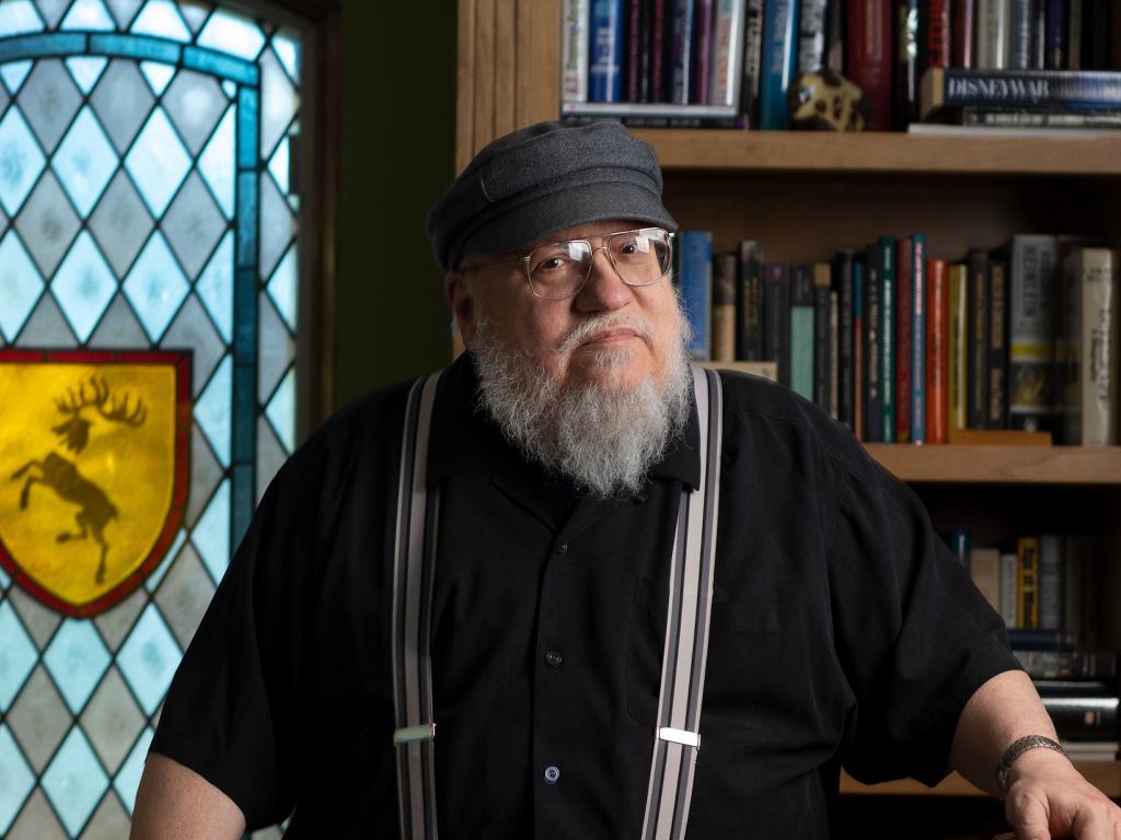 George RR Martin’s HBO Deal Suspended Amid Writers Guild of America&nbsp;Strike