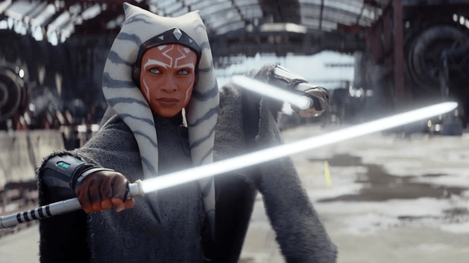 New Ahsoka Trailer Further Explores The Rebels&nbsp;Continuation