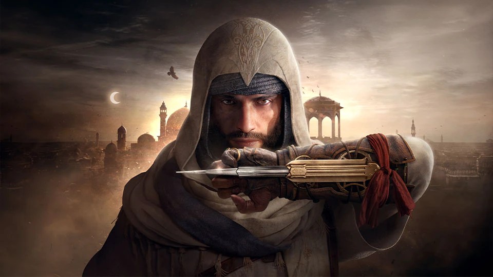 Ubisoft’s Assassin’s Creed Mirage to Offer a Refreshing Shorter Gaming Experience in October&nbsp;2023