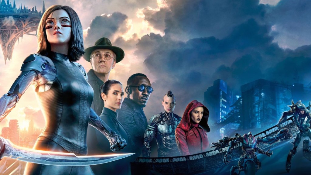 James Cameron Confirms Multiple Alita: Battle Angel&nbsp;Sequels