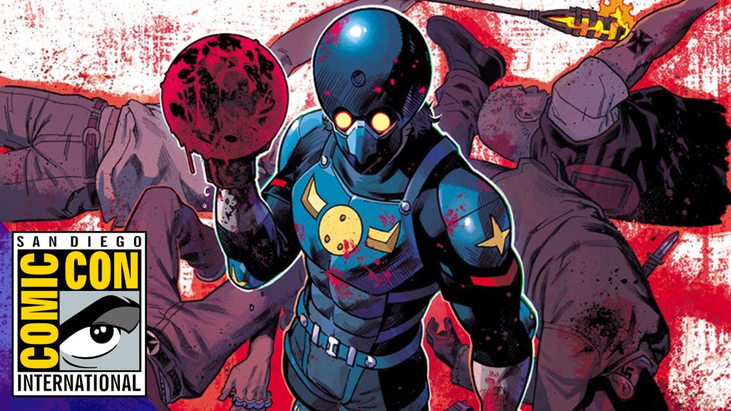 Andy Samberg, Joe Trohman, and Rick Remender Team Up for New Comic Book&nbsp;Series