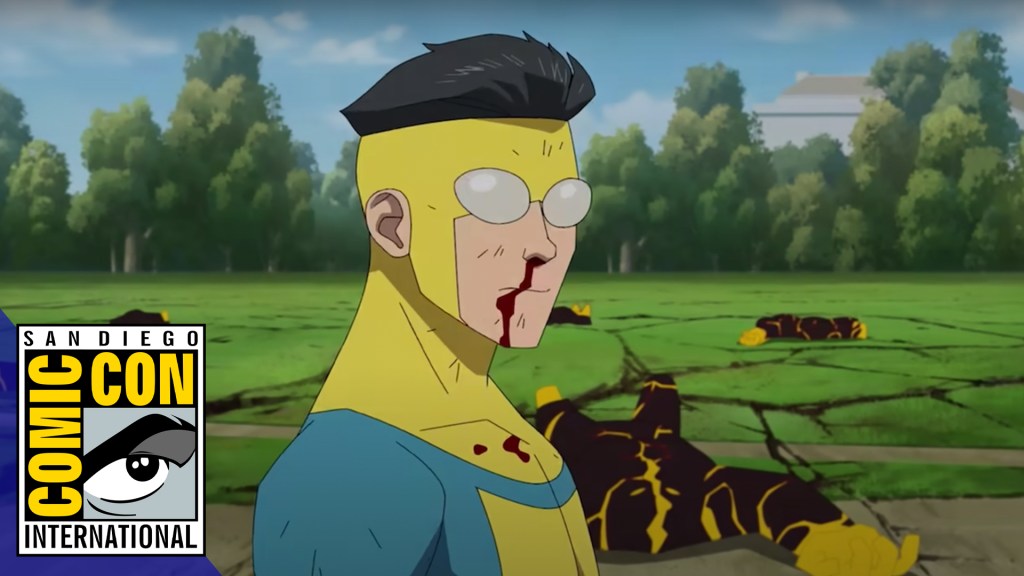 ‘Invincible’ Season 2 Trailer Released, Set to Premiere in&nbsp;November