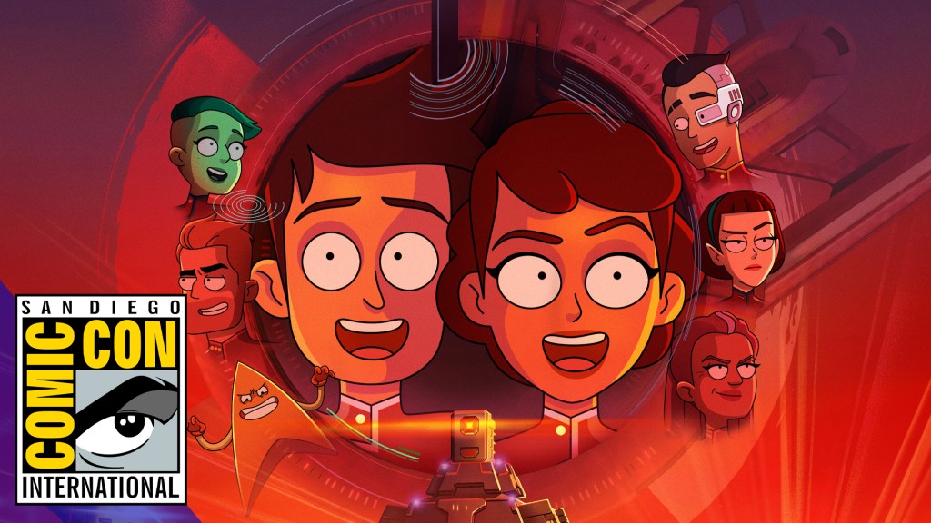 Star Trek at SDCC&nbsp;2023