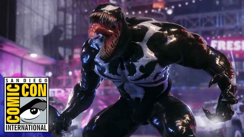 Marvel’s Spider-Man 2 Unveils Spectacular Surprises at SDCC&nbsp;2023