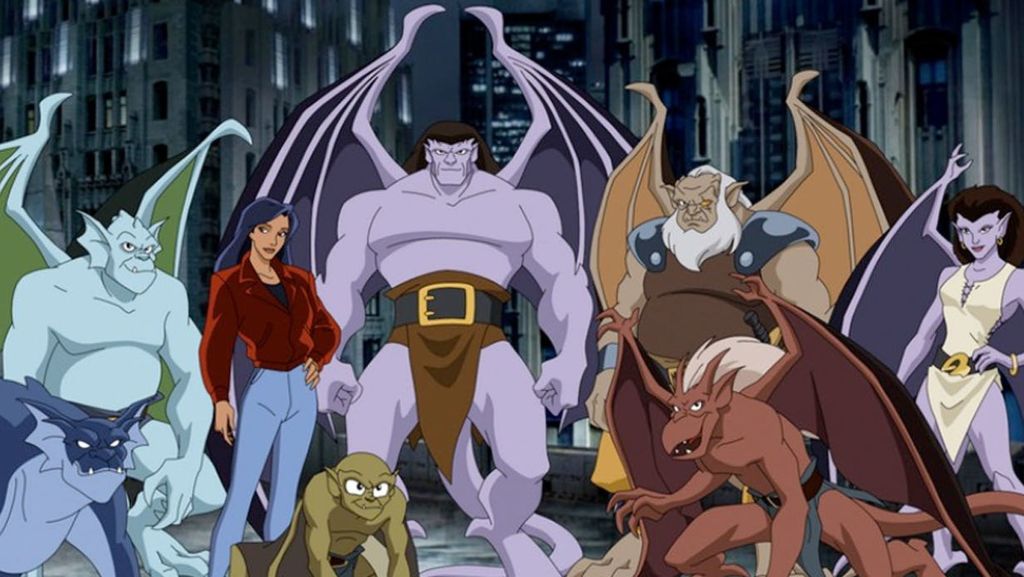 Disney’s Gargoyles: A Dark Fantasy&nbsp;Gem