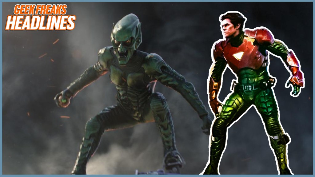 Willem Dafoe’s Green Goblin Almost Wore an Iron Man Suit in Spider-Man: No Way&nbsp;Home