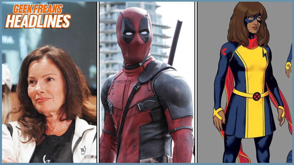 Headlines: Productions Halted, AI Replacing Actors, and a New Ms.&nbsp;Marvel