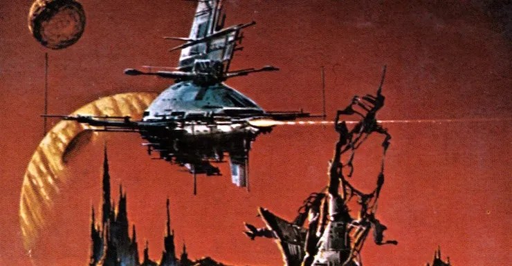 Neil Gaiman to Adapt Samuel R. Delany’s Nova for Amazon Prime&nbsp;Video