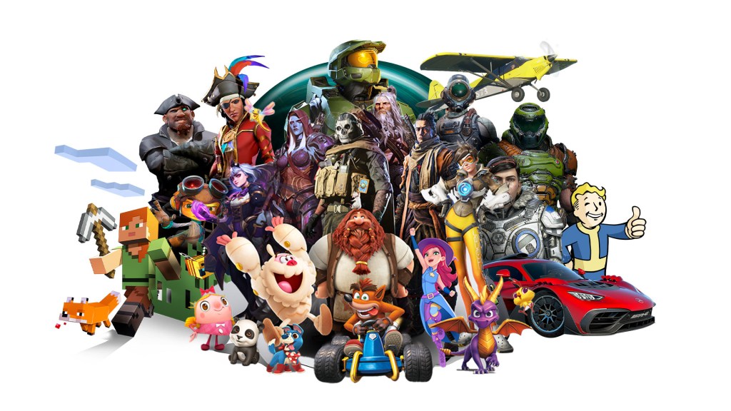 Microsoft Wins FTC Ruling, Deal to Acquire Activision Blizzard Moves&nbsp;Forward