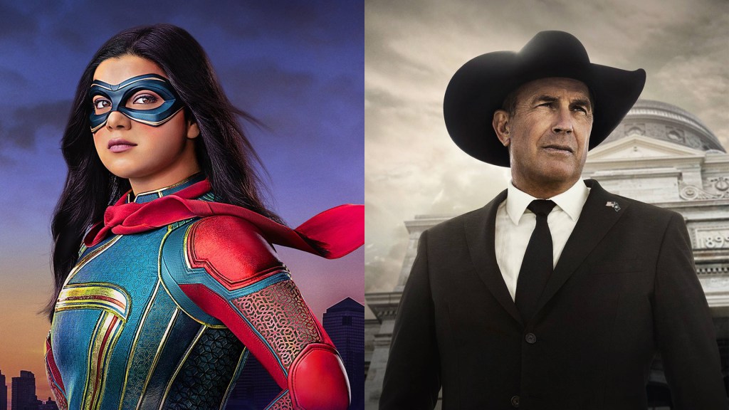 TV Networks Revamp Schedules Amid Hollywood Strikes: Yellowstone and Ms. Marvel Headlining Fall&nbsp;Lineup