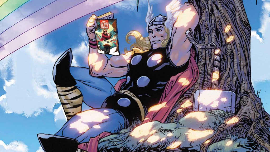 Marvel’s New Crossover Variant&nbsp;Covers