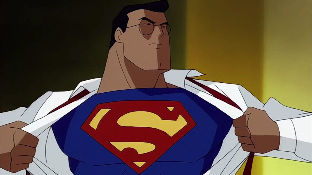 The Top 5 Episodes of Superman: The Animated&nbsp;Series