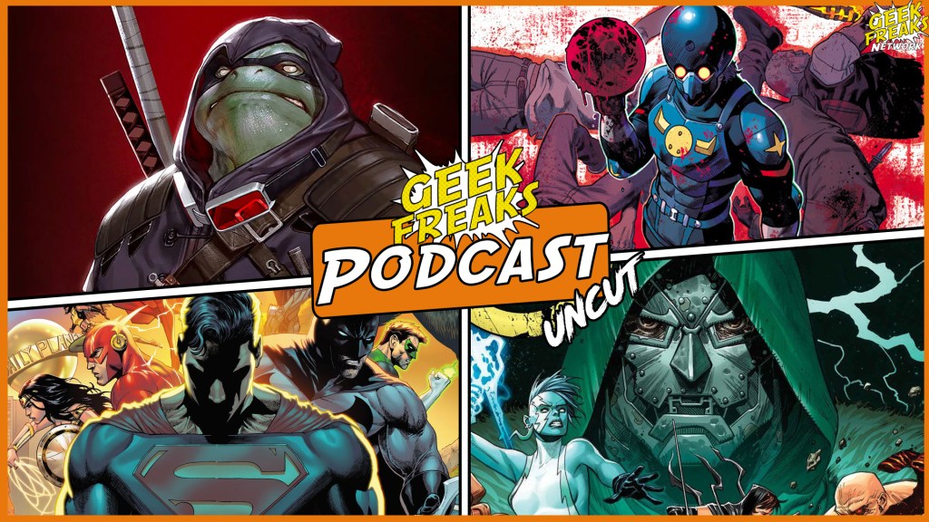 San Diego Comic-Con 2023 | Star Trek, The Marvels, Pokemon, Walking Dead, Mortal Kombat, and&nbsp;more!