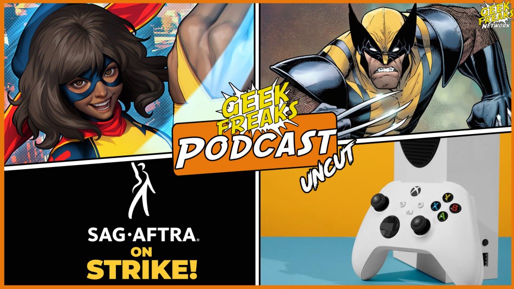 Actors Strike, Xbox Wins, Ms. Marvel Returns, and Wolverine’s New&nbsp;Look