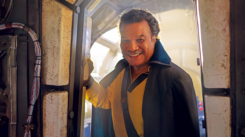 Billy Dee Williams Teases New Star Wars Project&nbsp;Involvement