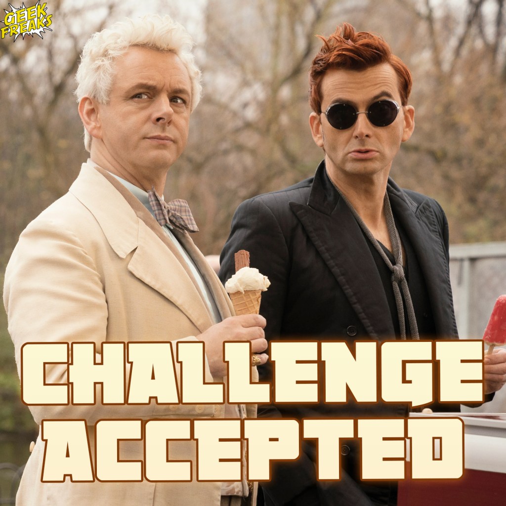 Good Omens | The Apocalypse is&nbsp;Nigh!