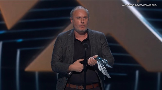 Michael Unsworth Leaves Rockstar After 16&nbsp;Years