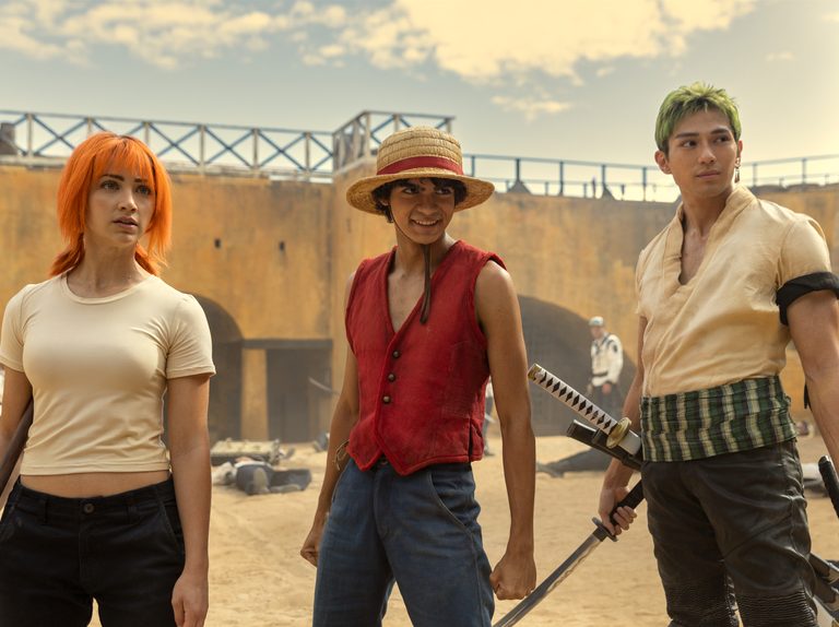 Final One Piece Trailer Before Tomorrow’s Release!