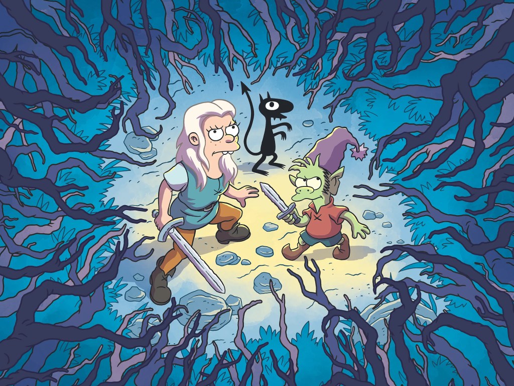 The Epic Conclusion: Netflix Announces Final Season of&nbsp;Disenchantment