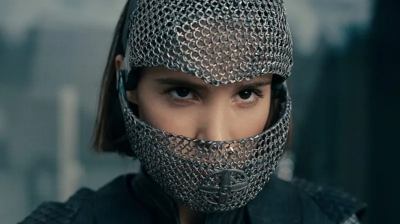 Warrior Nun Rises Again: A Triumphant Return as a Thrilling Film&nbsp;Trilogy