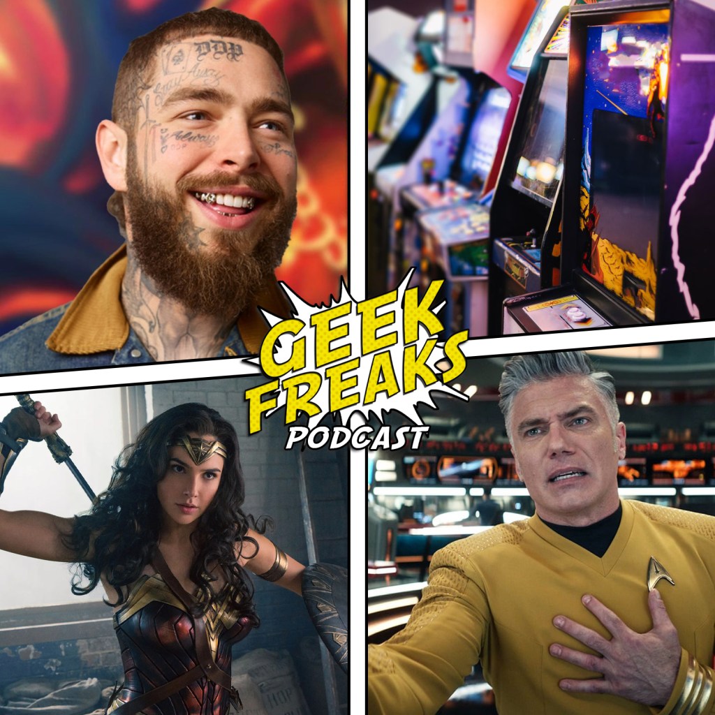 Gal Gadot Returns as Wonder Woman, Star Trek Goes Musical, and&nbsp;More