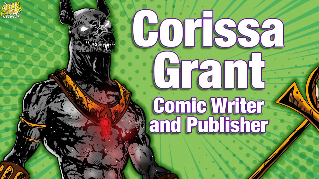 Exploring “Redemption” with Corissa Grant: A Tale of Supernatural&nbsp;Love