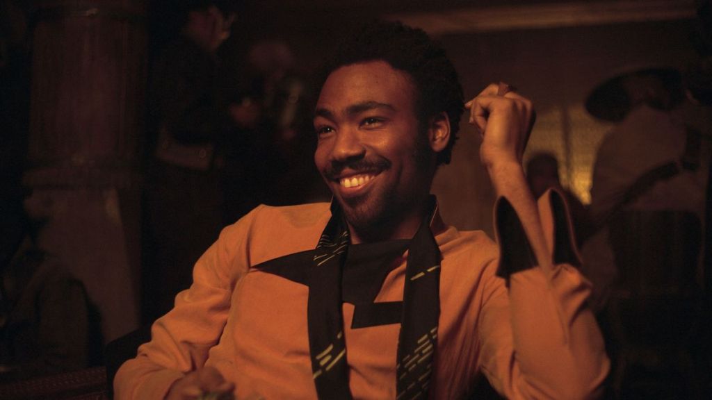 Donald Glover’s Lando Calrissian: From Series to Silver&nbsp;Screen