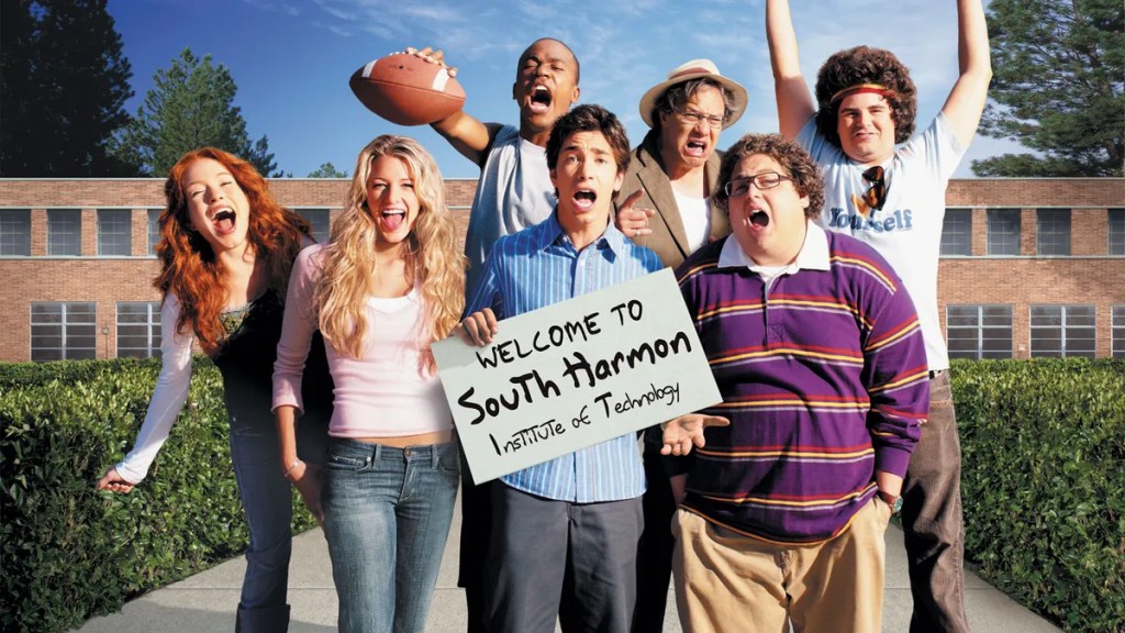 Accepted | A Review of a Collegiate Comedy&nbsp;Classic