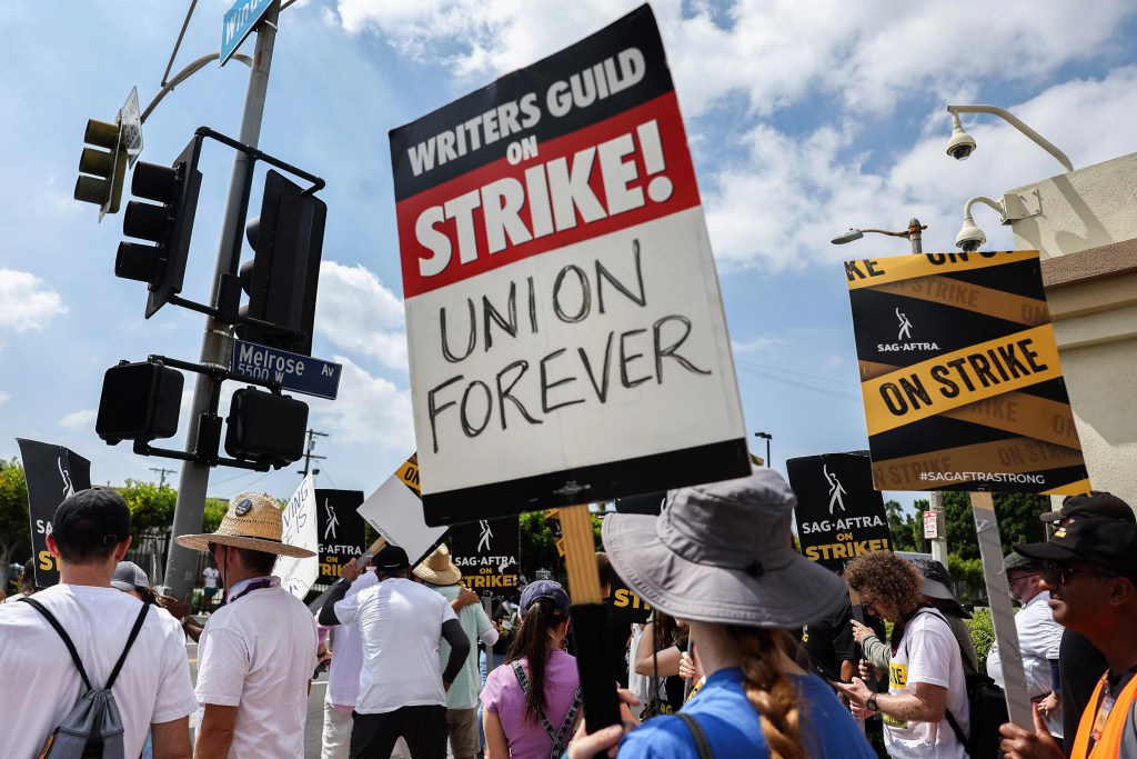 WGA and AMPTP Reach Tentative Agreement to Conclude Months-long&nbsp;Strike