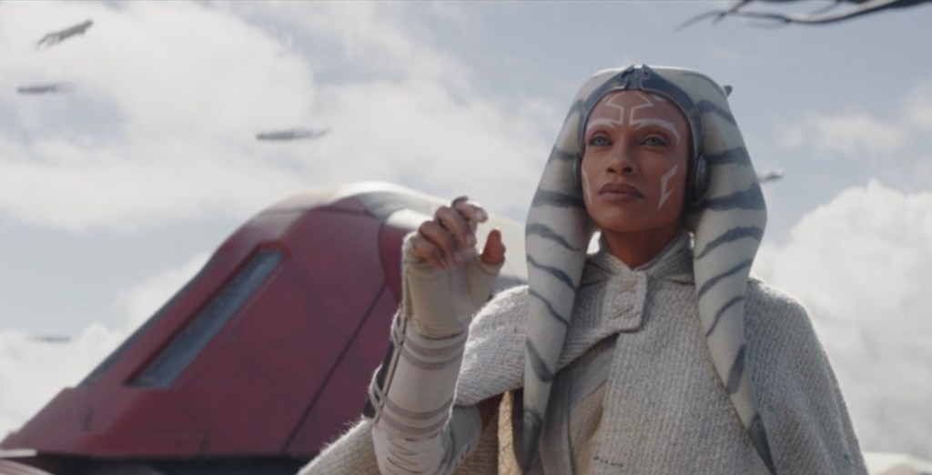 Review: Ahsoka Episode 5 – A Journey of&nbsp;Acceptance