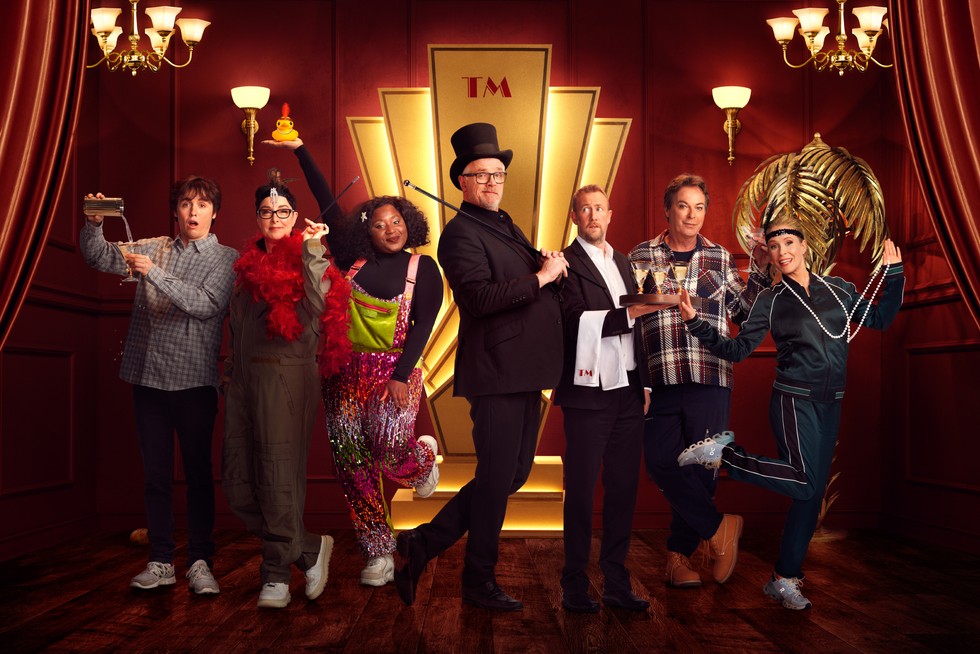 Series 16 of ‘Taskmaster’ Set to Premiere September 21 with an Exciting New&nbsp;Line-up!