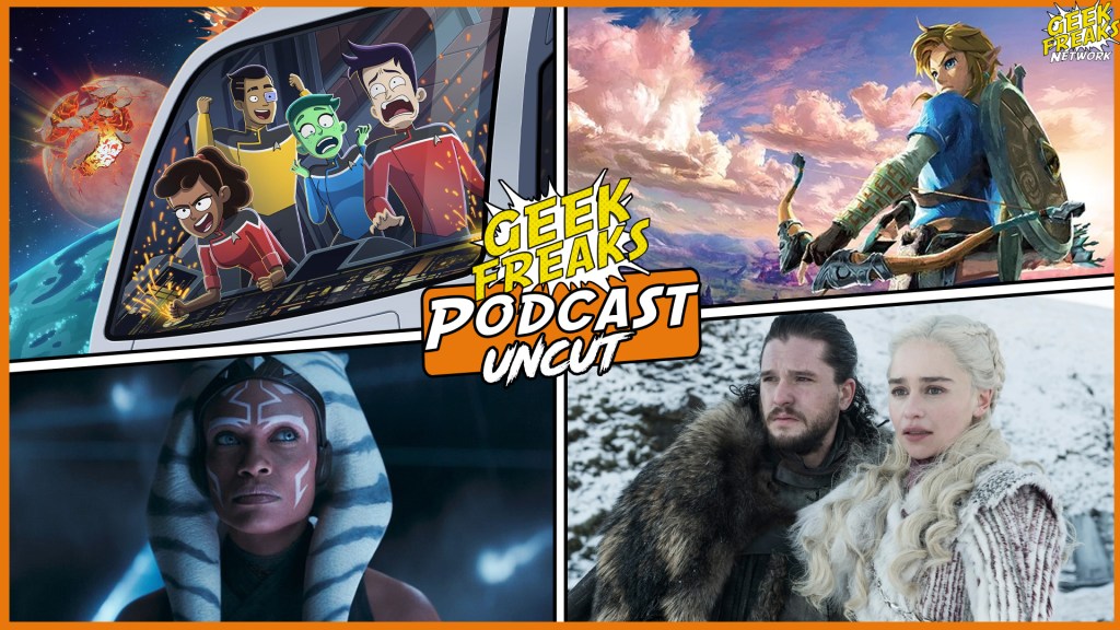 Geek Freaks Unleashes a New Episode: A Universe of Updates and Unmissable&nbsp;Reviews!