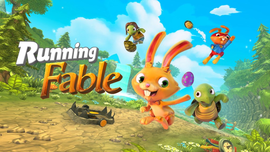 A Whimsical Racing Strategy Adventure: Running Fable&nbsp;Review