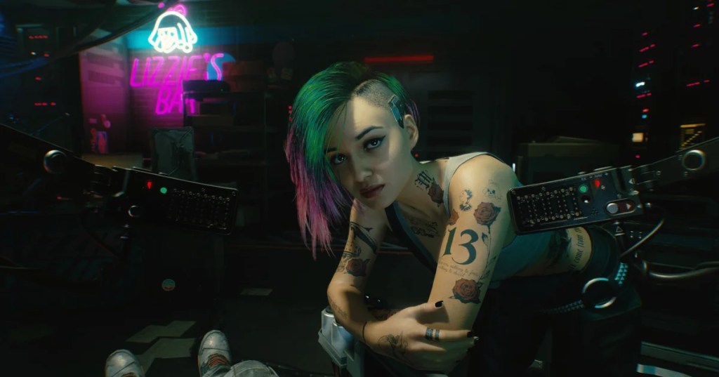 CD Projekt Red and Anonymous Content Partner for a Live-Action Dive into Cyberpunk 2077&nbsp;Universe