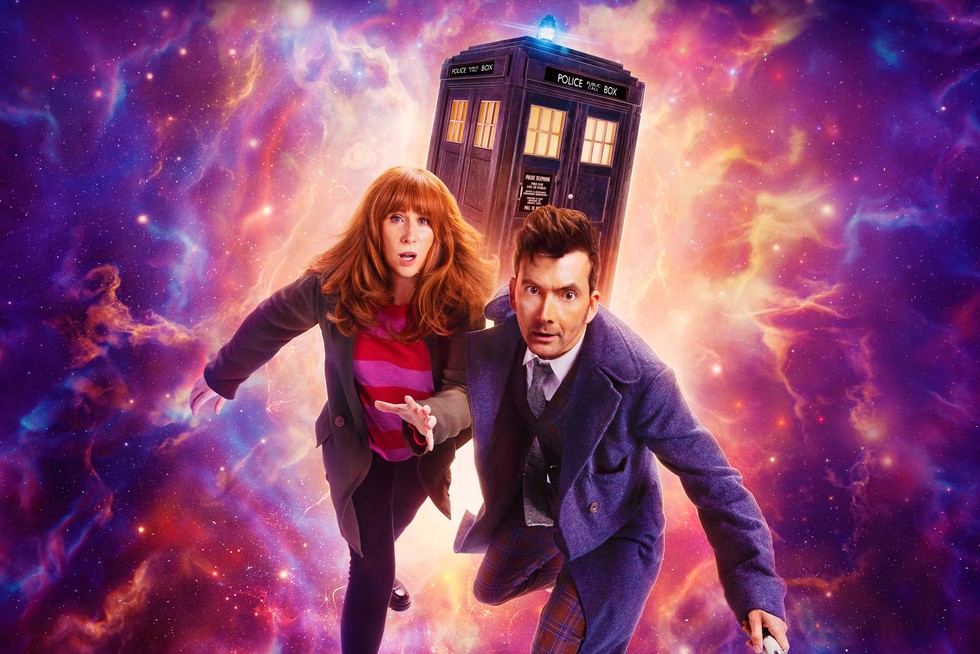 Doctor Who Returns to Saturday Nights: Celebrating the 60th Anniversary with Russell T&nbsp;Davies