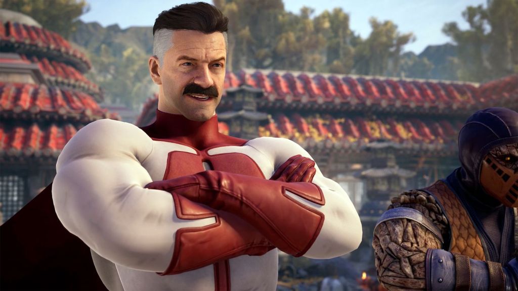 Microsoft Reveals Release Date of Omni-Man for Mortal Kombat&nbsp;1