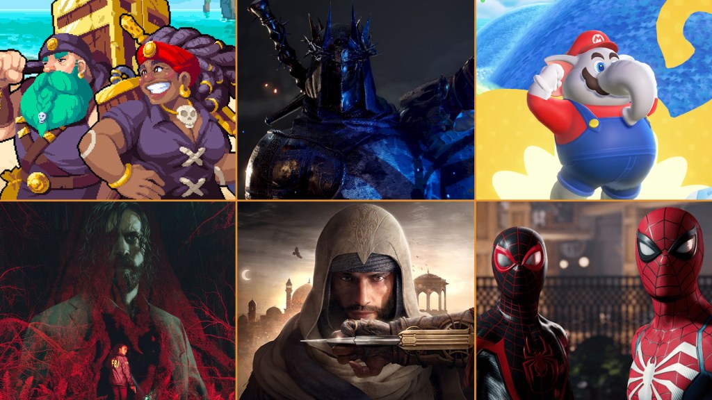 Games to Look Out for in October&nbsp;2023