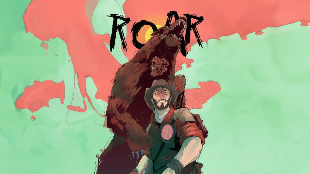 Dive into the Undying World: “Path of the Pale Rider” Issue&nbsp;#4!